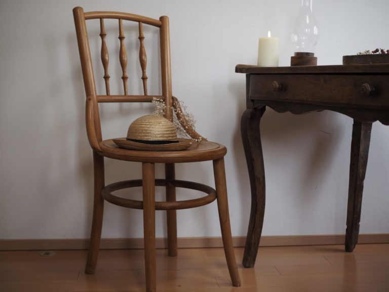 フランス　チェアー